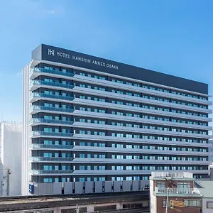 Hanshin Annex מלון