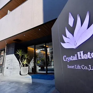 Doutonbori Crystal Exe Hotel Ōsaka