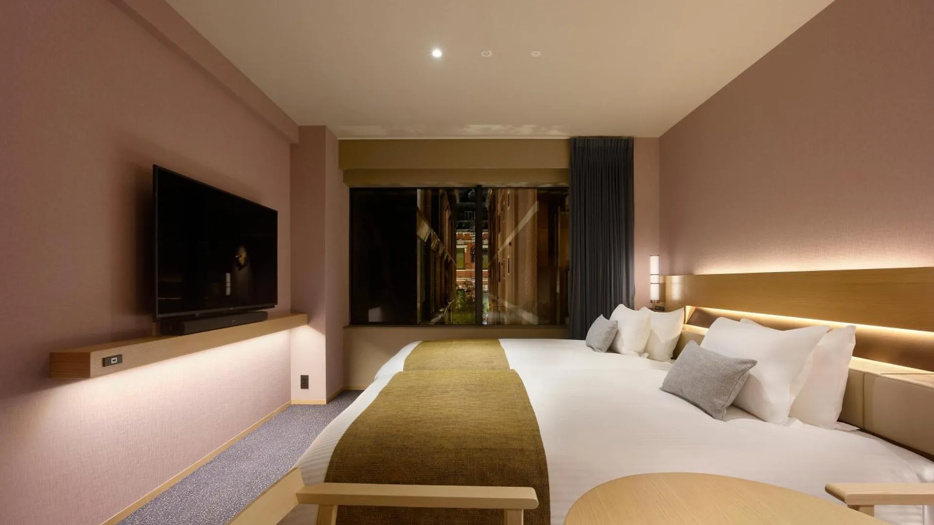 Mitsui Garden Hotel Kyoto Sanjo Premier Japan