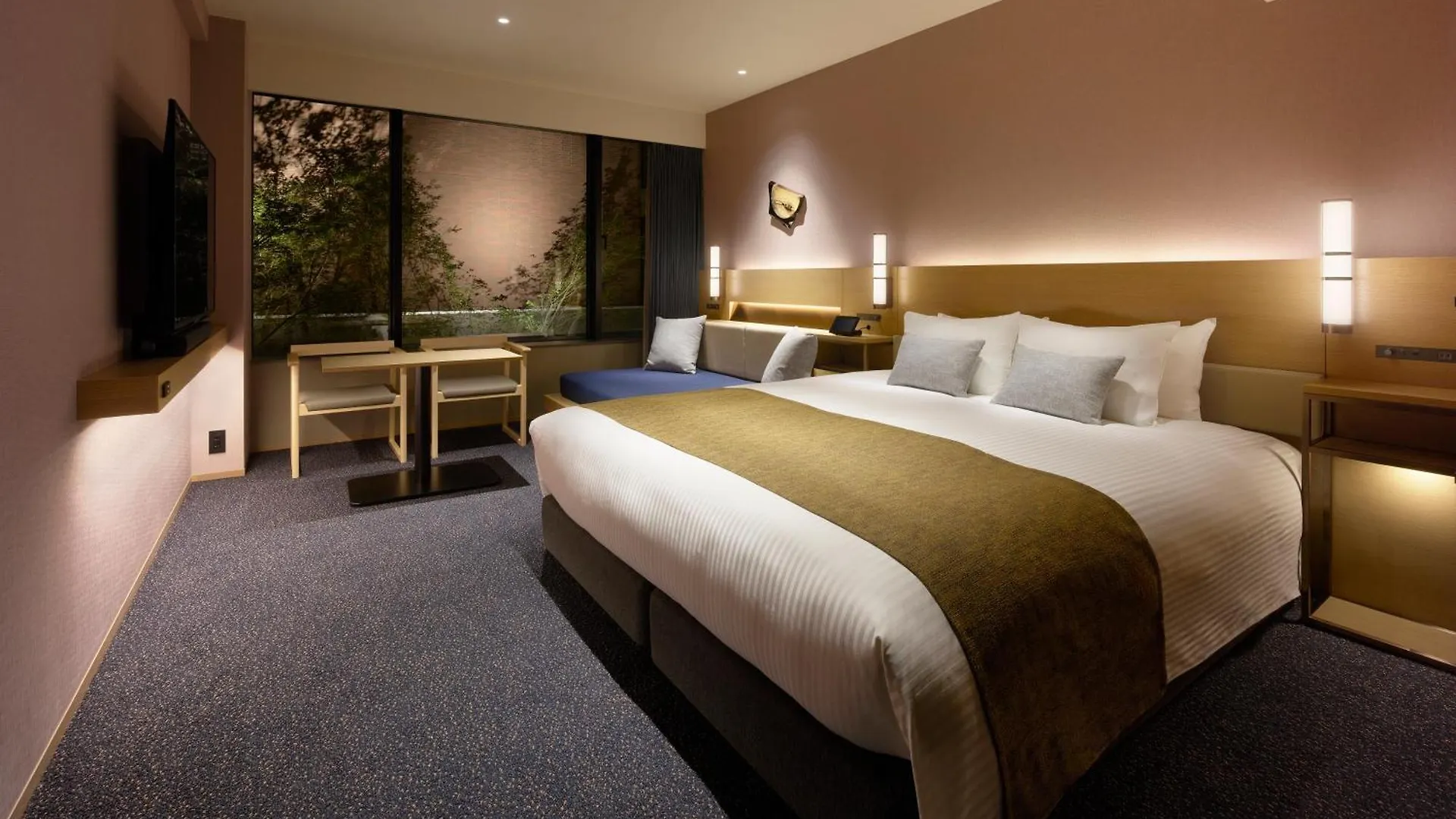 Mitsui Garden Hotel Kyoto Sanjo Premier