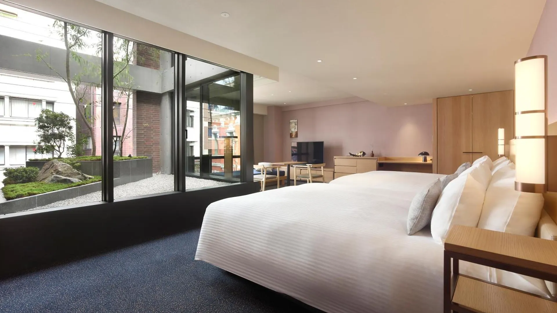 Mitsui Garden Hotel Kyoto Sanjo Premier Japan