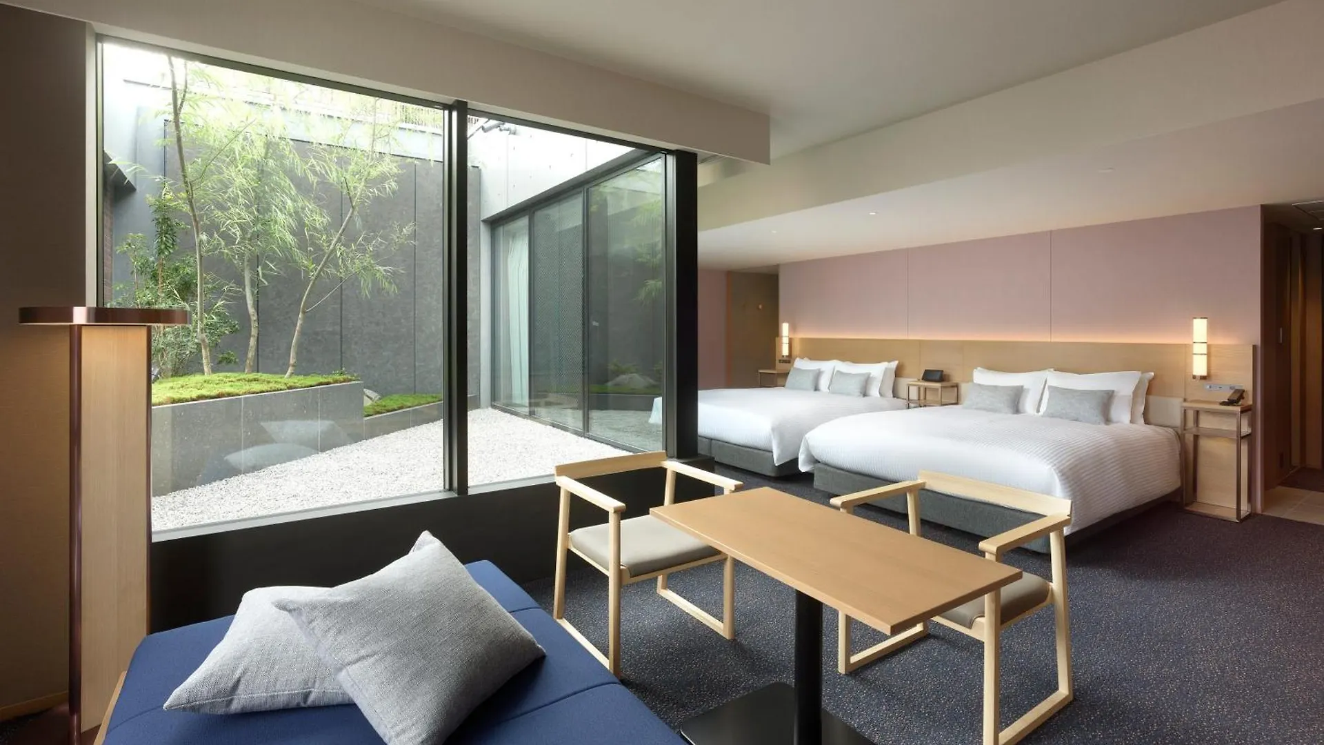 Mitsui Garden Hotel Kyoto Sanjo Premier 5*,  Japan