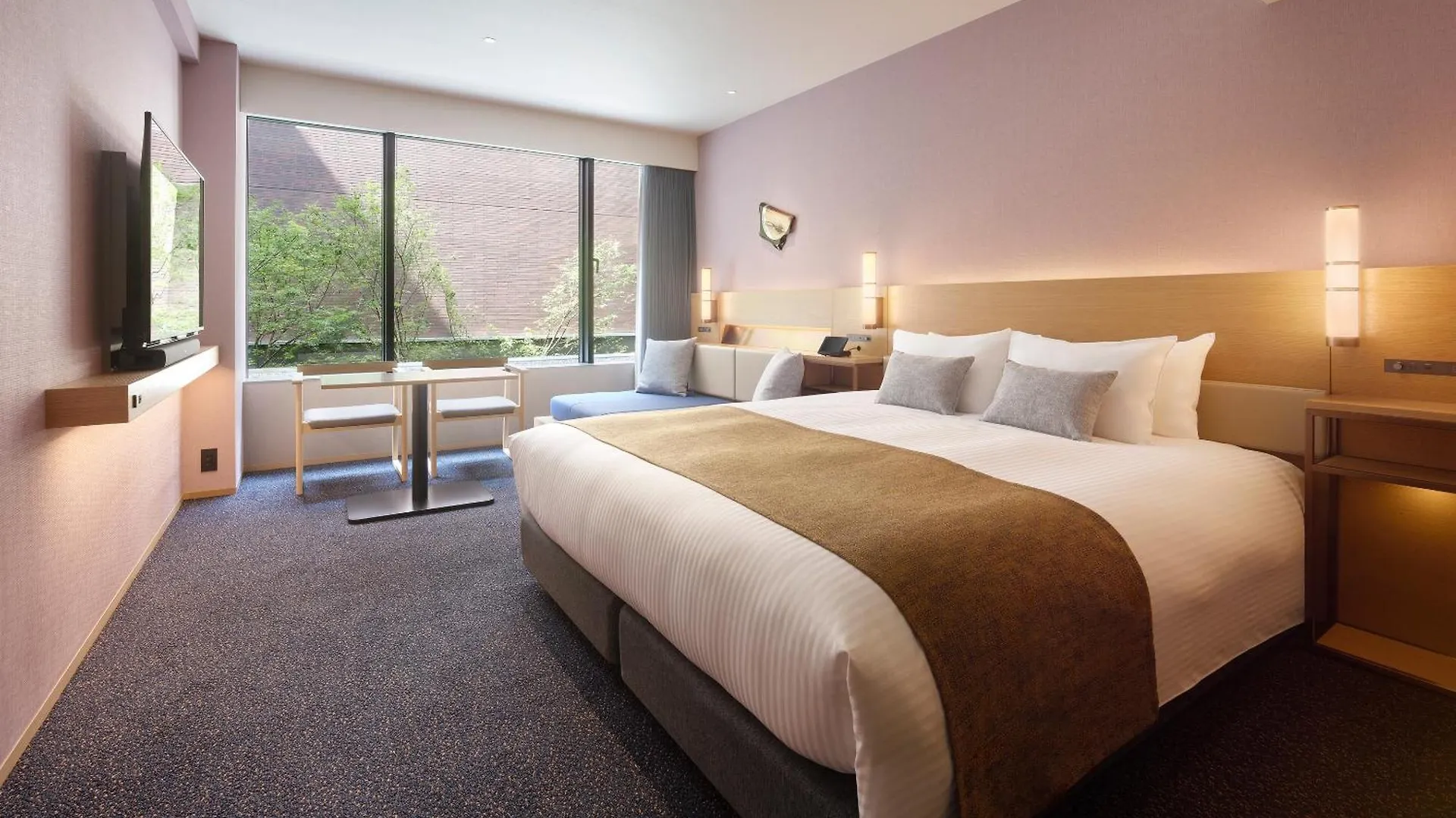 Mitsui Garden Hotel Kyoto Sanjo Premier