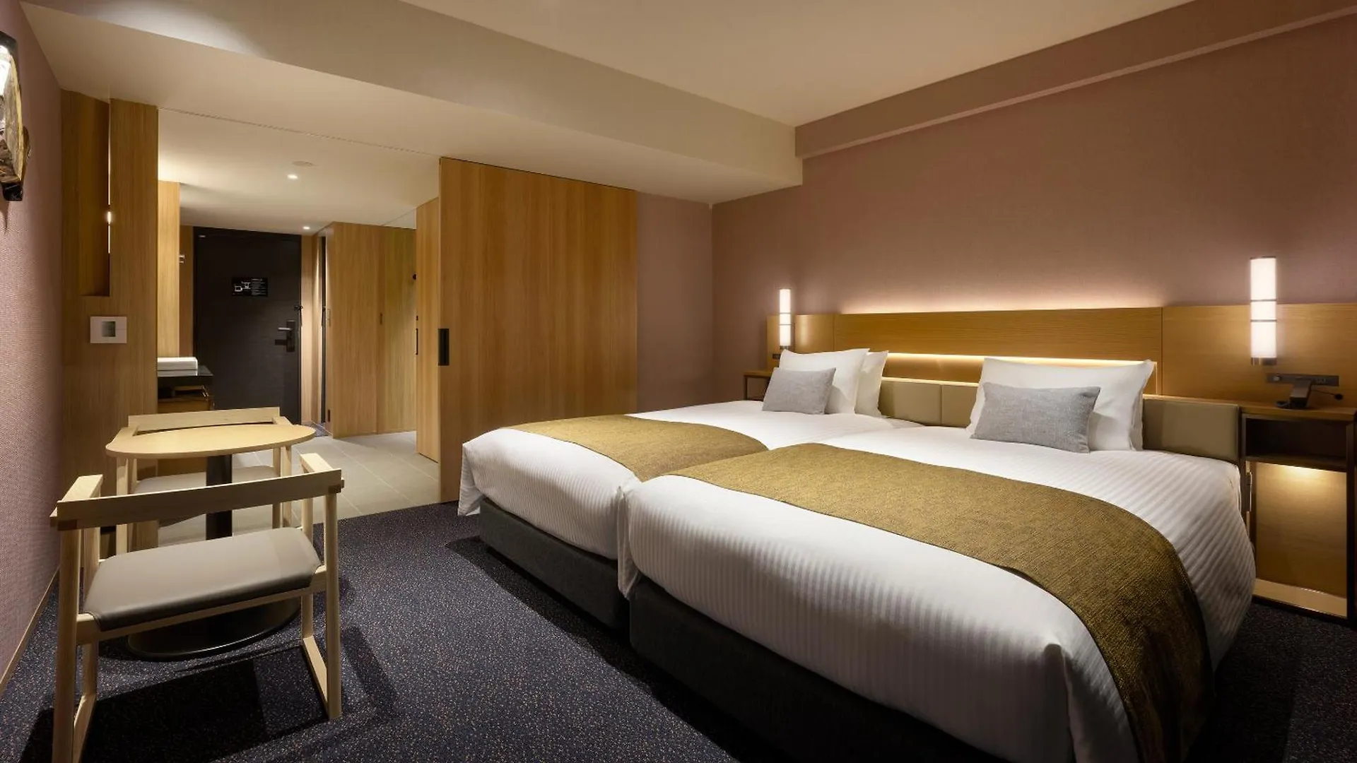 Mitsui Garden Hotel Kyoto Sanjo Premier Japan